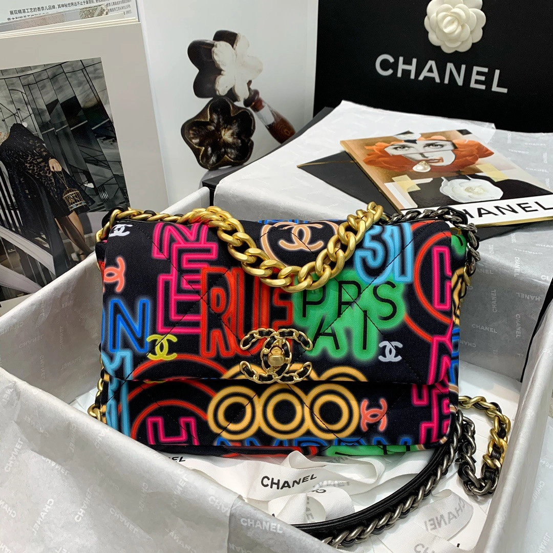 affordable Ch**el 19 flap bag 61