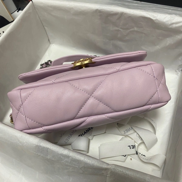 highquality Ch**el 19 flap bag 64