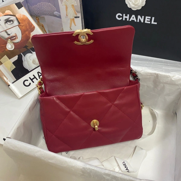smartchoice Ch**el 19 flap bag 52
