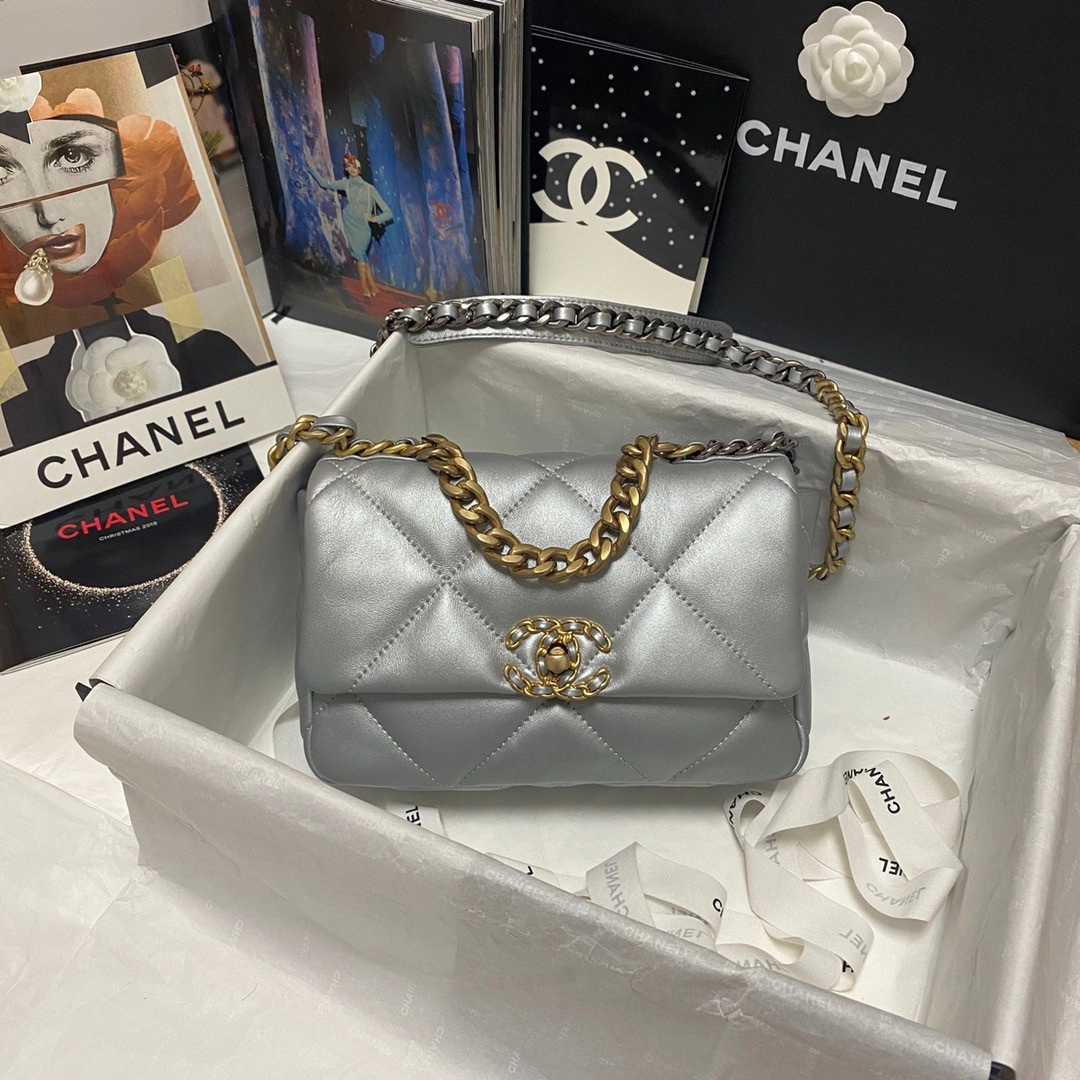 Ch**el 19 flap bag sportinspired 68