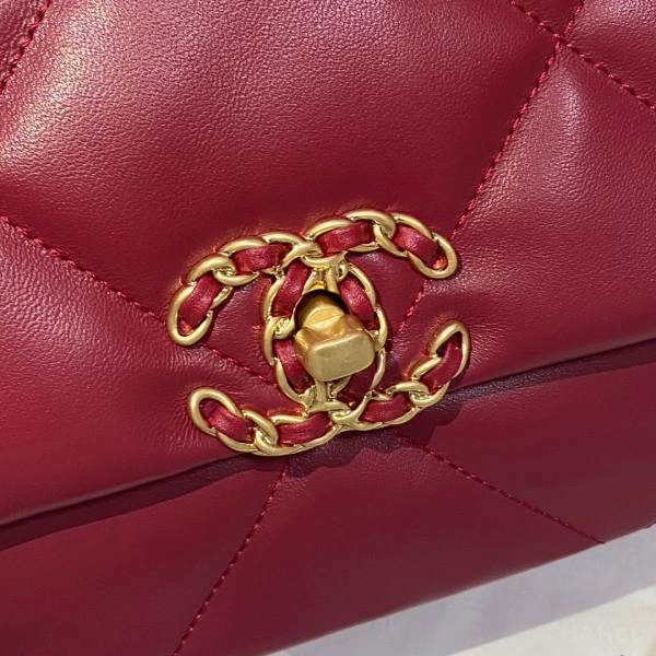 smartchoice Ch**el 19 flap bag 52