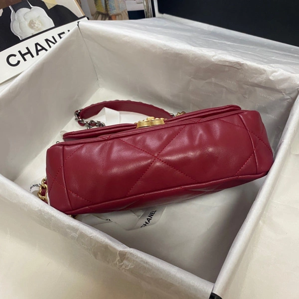 smartchoice Ch**el 19 flap bag 52