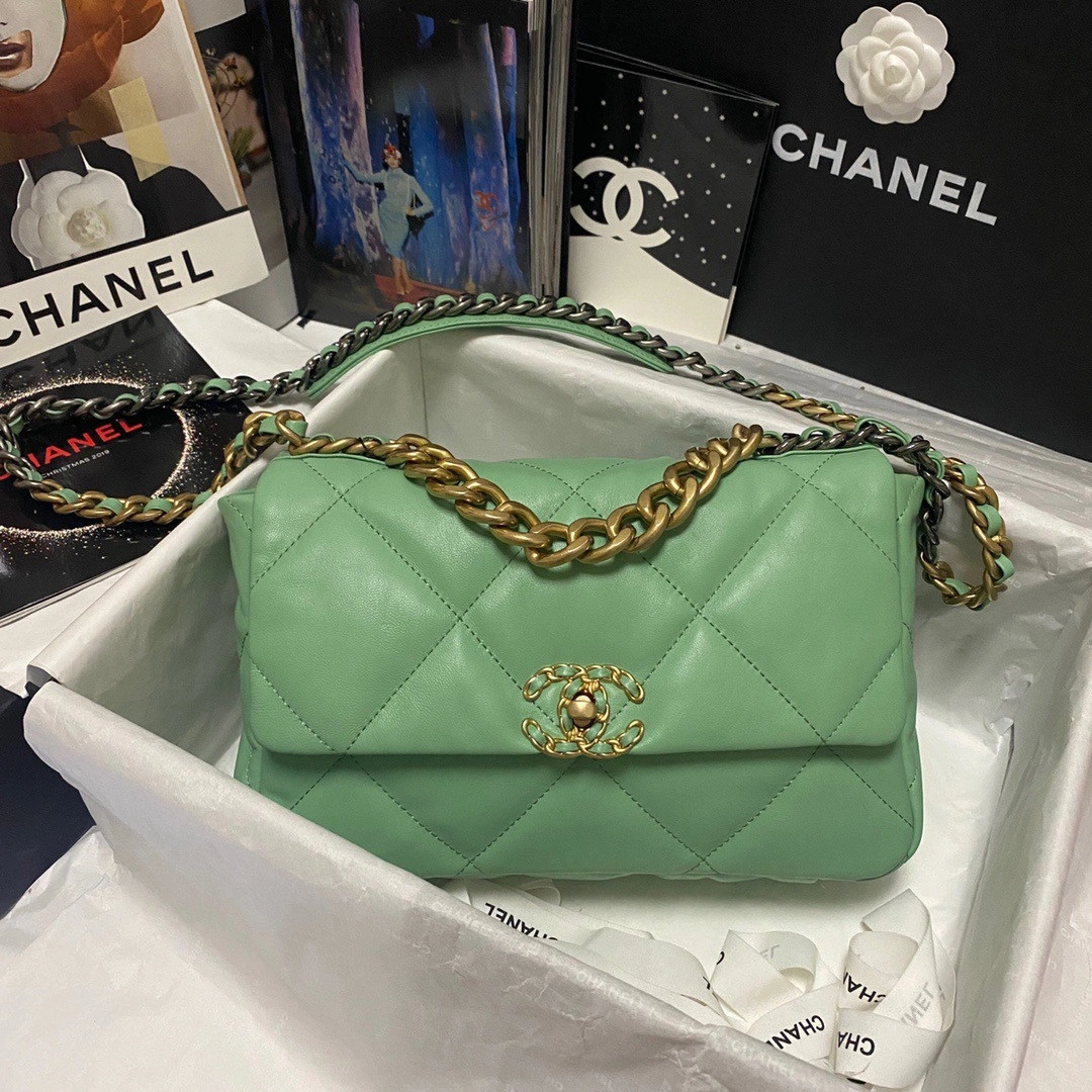 bestvalue Ch**el 19 flap bag 53
