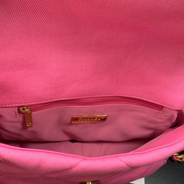 bestvalue Ch**el 19 flap bag 59