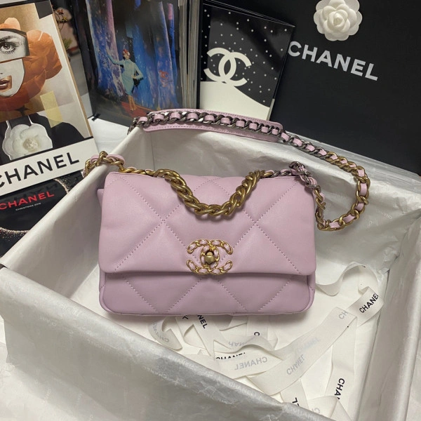 highquality Ch**el 19 flap bag 64
