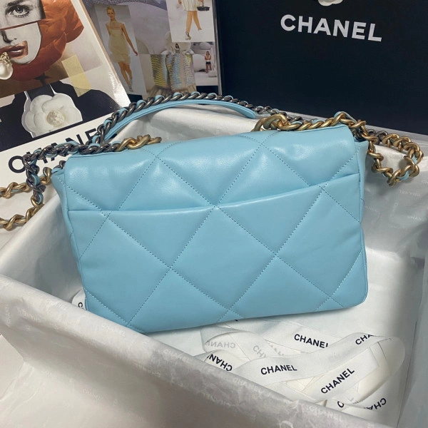 sportinspired Ch**el 19 flap bag 55