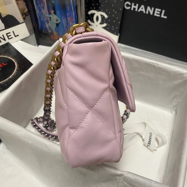 dailywear Ch**el 19 flap bag 60