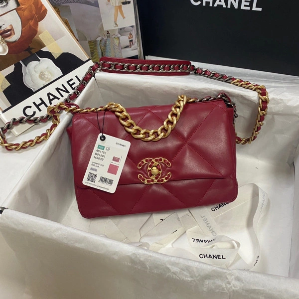 smartchoice Ch**el 19 flap bag 52