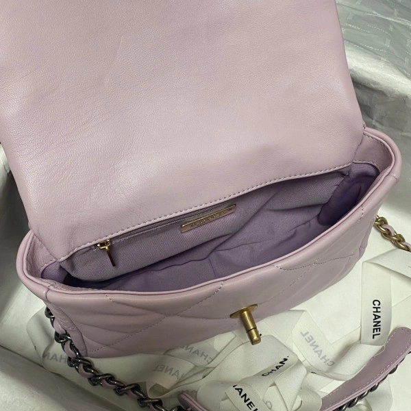 highquality Ch**el 19 flap bag 64
