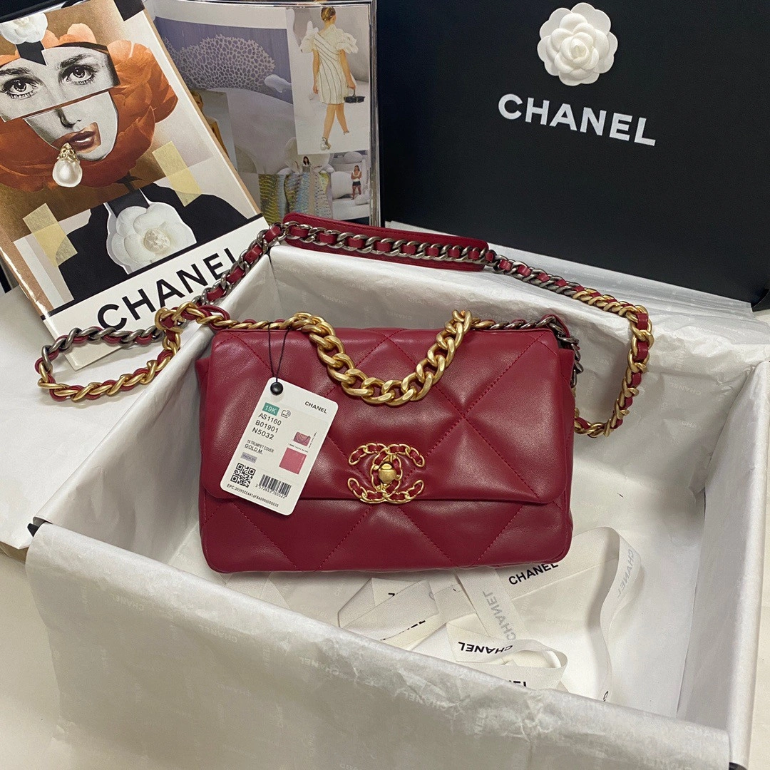 smartchoice Ch**el 19 flap bag 52