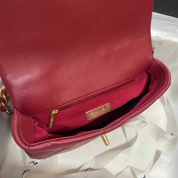 smartchoice Ch**el 19 flap bag 52