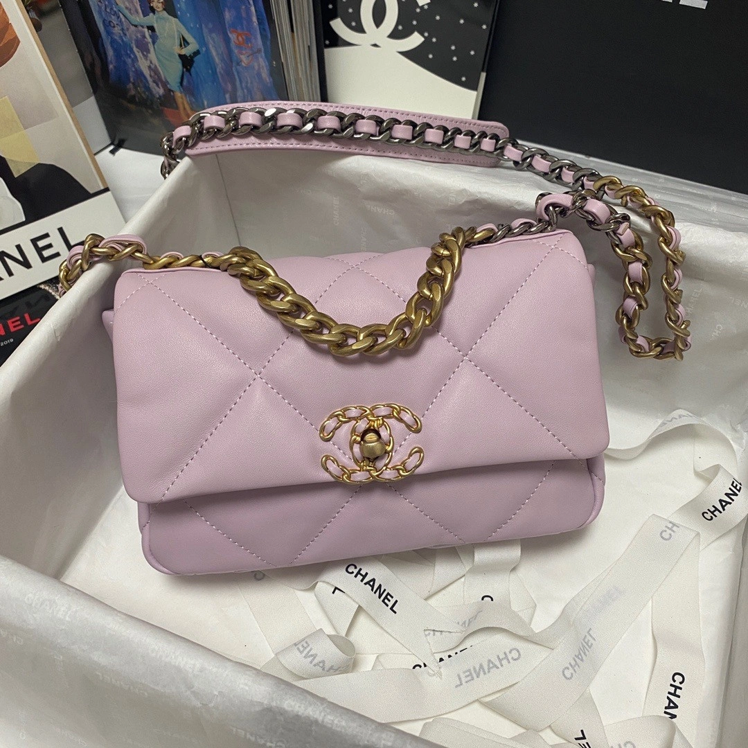 highquality Ch**el 19 flap bag 64