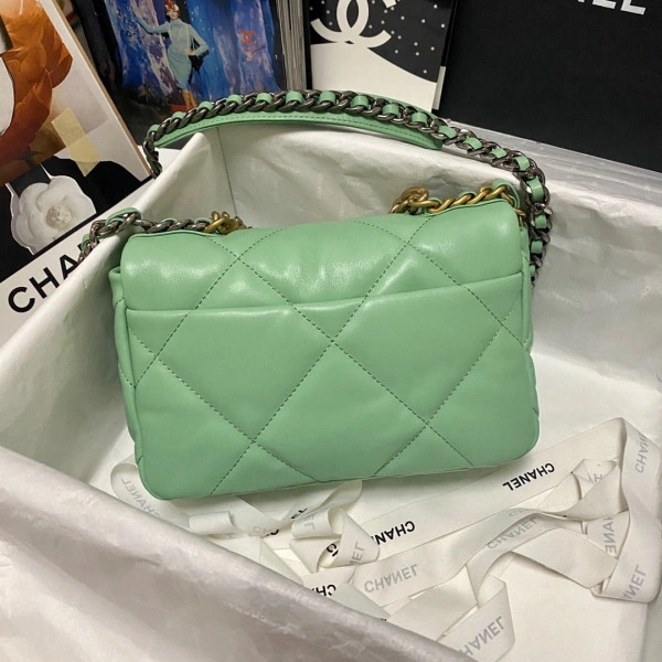 Ch**el 19 flap bag goodfit 56
