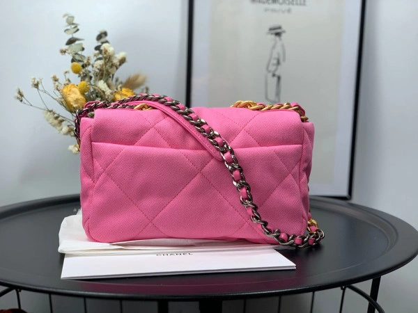 bestvalue Ch**el 19 flap bag 59