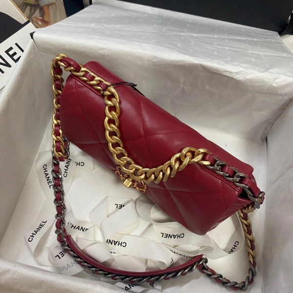 smartchoice Ch**el 19 flap bag 52