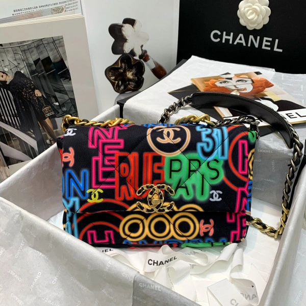 affordable Ch**el 19 flap bag 61