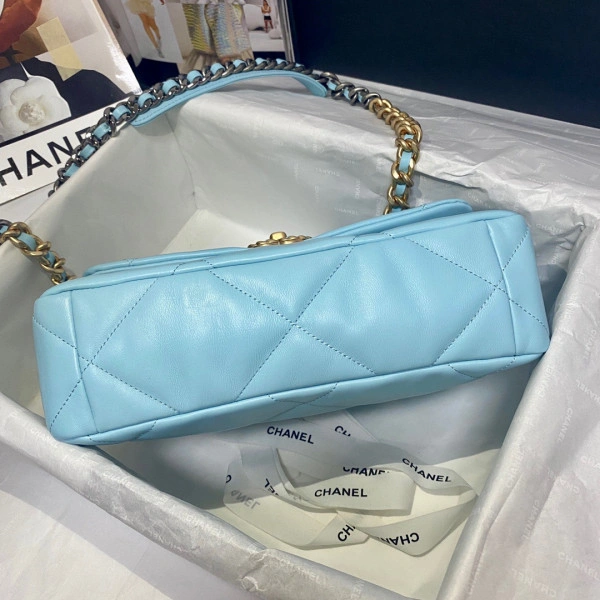sportinspired Ch**el 19 flap bag 55
