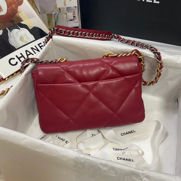 smartchoice Ch**el 19 flap bag 52