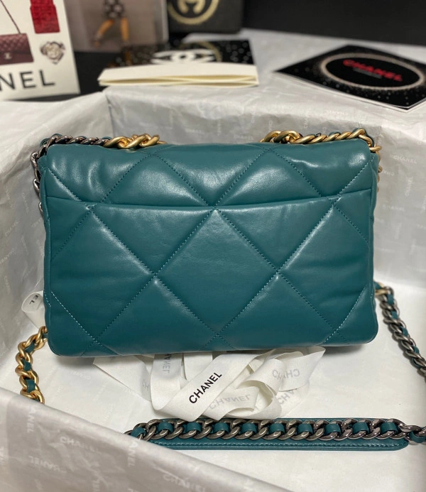 Ch**el 19 flap bag popular 72