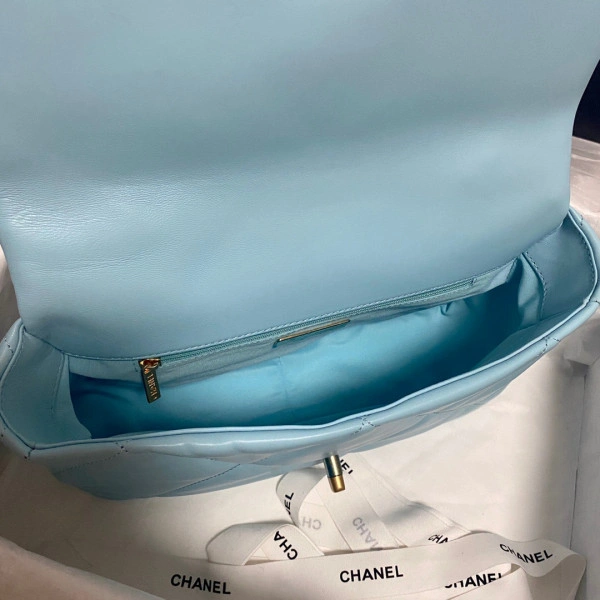 sportinspired Ch**el 19 flap bag 55